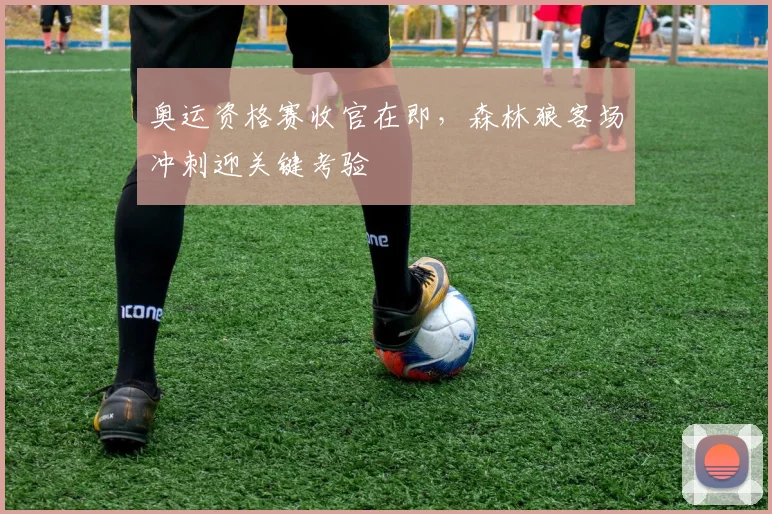 奥运资格赛收官在即,森林狼客场冲刺迎关键考验